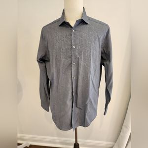 Calvin Klein Men's Button Down Shirt.